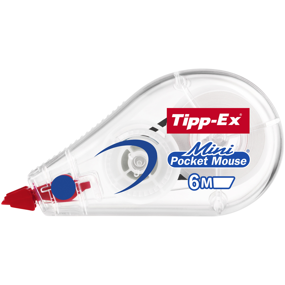 Tipp-Ex-Mini Pocket Mouse-Correction Tape